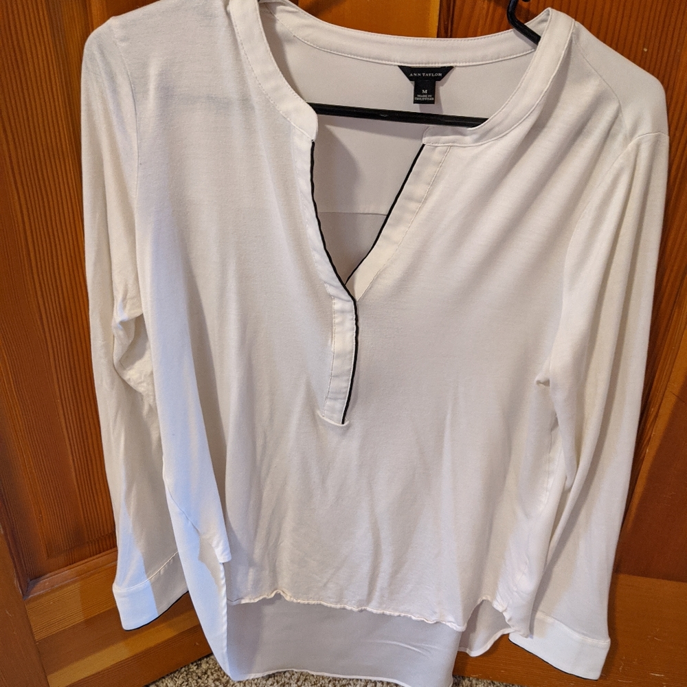 Long sleeve dress shirt